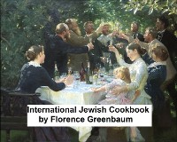 Cover International Jewish Cookbook