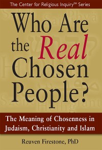 Cover Who Are the Real Chosen People?