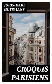 Cover Croquis parisiens