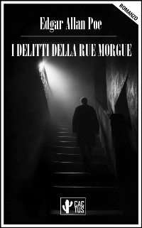 Cover I delitti della Rue Morgue