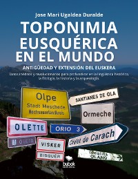 Cover Toponimia eusquérica en el mundo