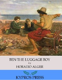 Cover Ben the Luggage Boy