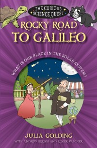 Cover Rocky Road to Galileo