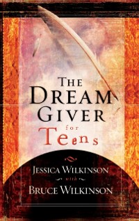 Cover Dream Giver for Teens