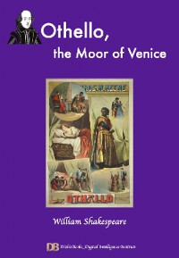 Cover Othello, the Moor of Venice