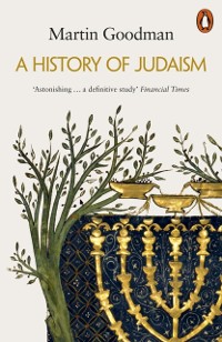 Cover History of Judaism