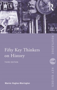 Cover Fifty Key Thinkers on History
