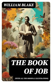 Cover The Book of Job (With All the Original Illustrations)