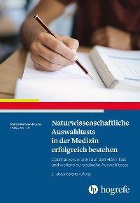 Cover Naturwissenschaftliche Auswahltests in der Medizin erfolgreich bestehen