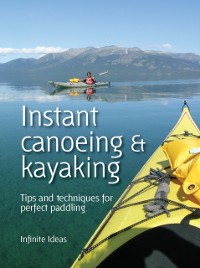 Cover Instant canoeing & kayaking