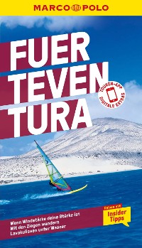 Cover MARCO POLO Reiseführer E-Book Fuerteventura