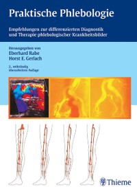 Cover Praktische Phlebologie