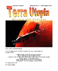 Cover Terra-Utopia-Magazin Nr. 3