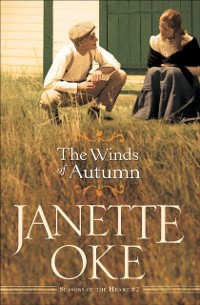 Cover Winds of Autumn (Seasons of the Heart Book #2)