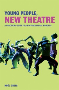Cover Young People, New Theatre