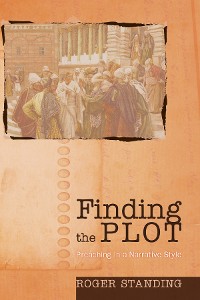 Cover Finding the Plot