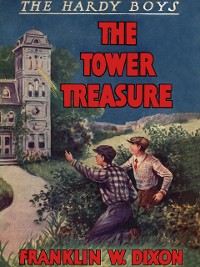Cover The Tower Treasure