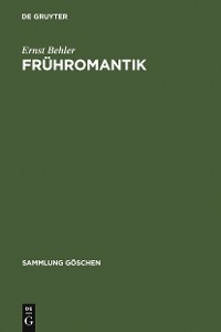 Cover Frühromantik