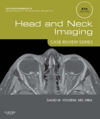 Cover Head and Neck Imaging: Case Review Series E-Book