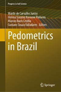 Cover Pedometrics in Brazil