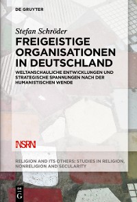 Cover Freigeistige Organisationen in Deutschland