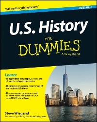 Cover U.S. History For Dummies