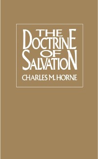 Cover Doctrine of Salvation