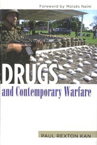 Cover Drugs and Contemporary Warfare