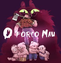 Cover O Porco Mau