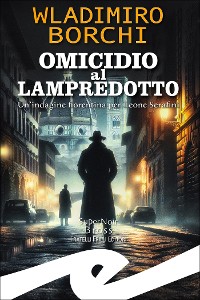 Cover Omicidio al lampredotto