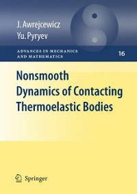 Cover Nonsmooth Dynamics of Contacting Thermoelastic Bodies