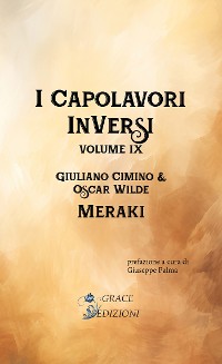 Cover I Capolavori InVersi IX: Meraki