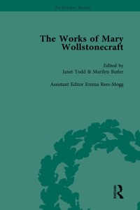 Cover Works of Mary Wollstonecraft Vol 2
