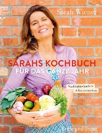 Cover Sarahs Kochbuch für das ganze Jahr