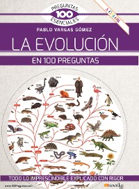 Cover La evolución en 100 preguntas