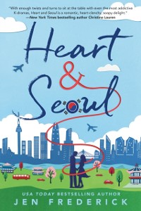 Cover Heart and Seoul