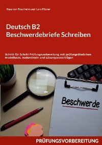 Cover Deutsch B2 Beschwerdebriefe Schreiben