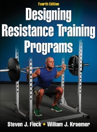 Cover Designing Resistance Training Programs