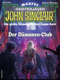 Cover John Sinclair 2432