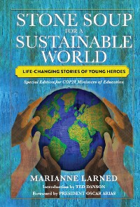 Cover Stone Soup for a Sustainable World (HARDBACK)