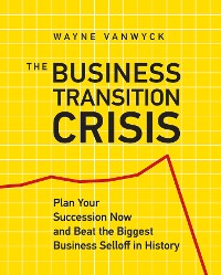 Cover The Business Transition Crisis