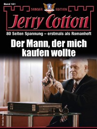 Cover Jerry Cotton Sonder-Edition 181