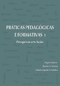 Cover PRÁTICAS PEDAGÓGICAS E FORMATIVAS 1