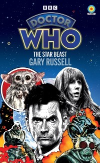 Cover Doctor Who: The Star Beast (Target Collection)