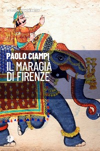 Cover Il maragià di Firenze