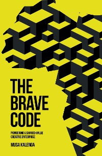 Cover The Brave Code