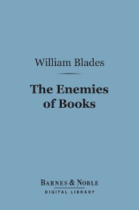 Cover The Enemies of Books (Barnes & Noble Digital Library)