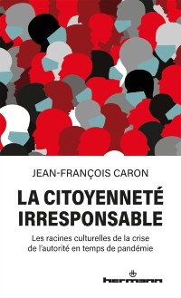 Cover La citoyenneté irresponsable
