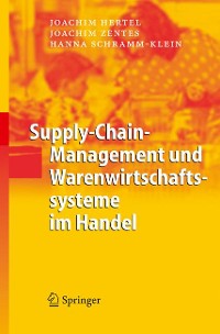 Cover Supply-Chain-Management und Warenwirtschaftssysteme im Handel
