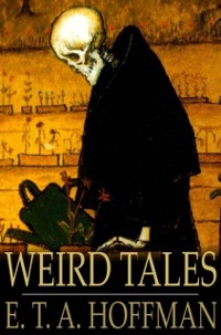 Cover Weird Tales